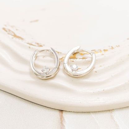 Candonga pequeña óvalo