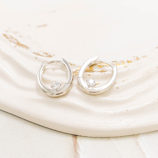 Candonga pequeña óvalo