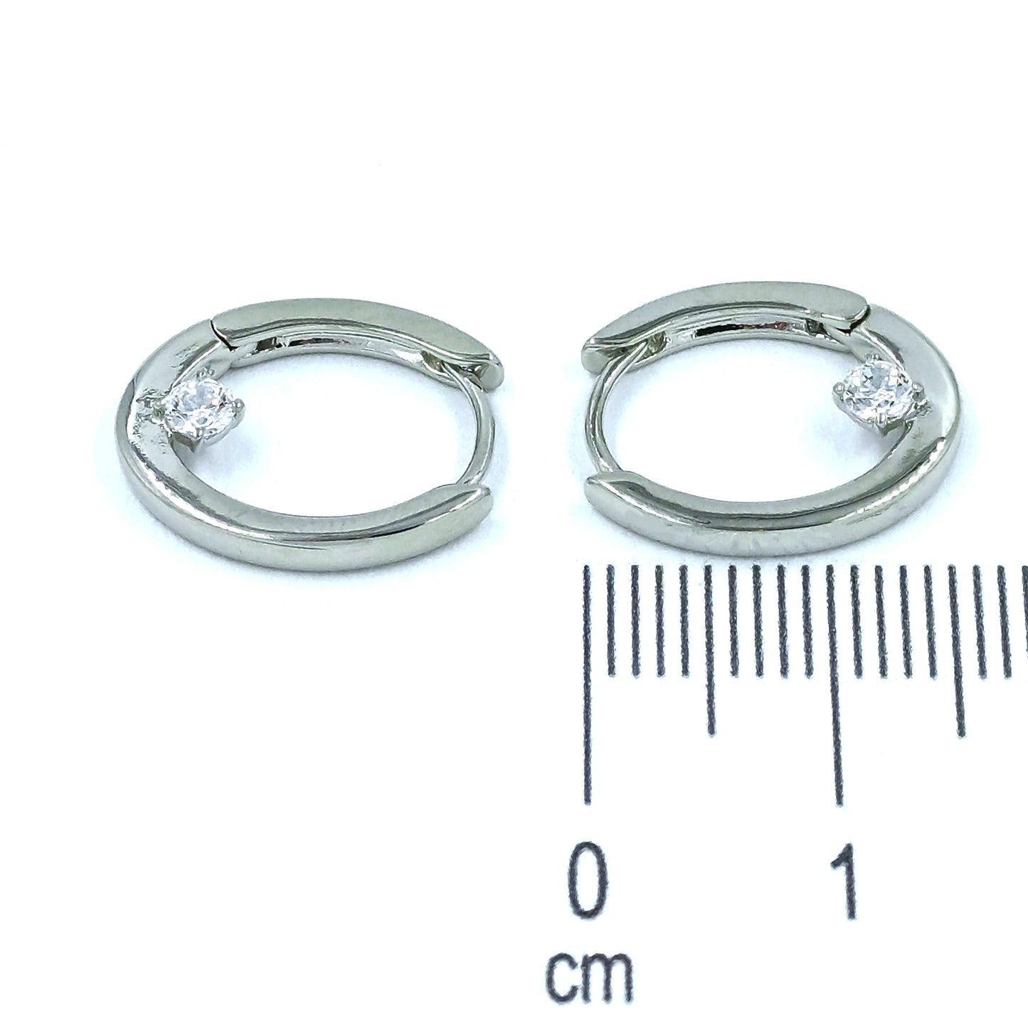 Candonga pequeña óvalo