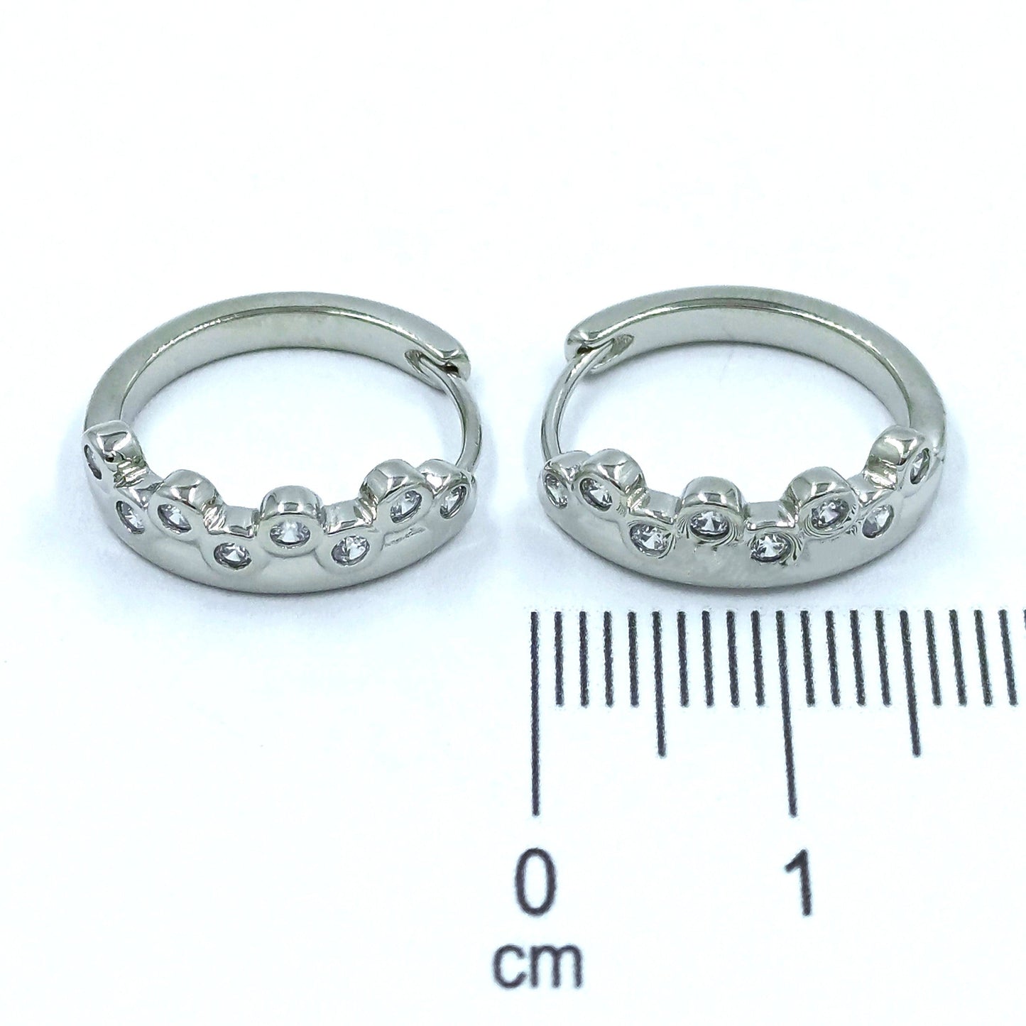 Candonga pequeña zircones P