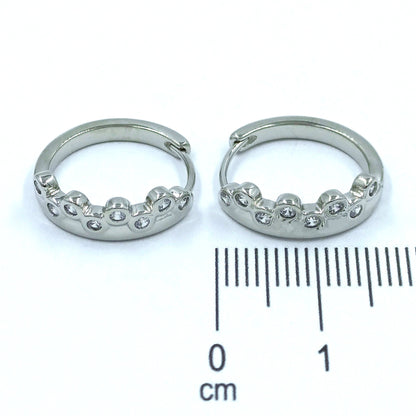 Candonga pequeña zircones P