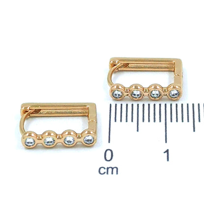 Candonga pequeña cuadrado