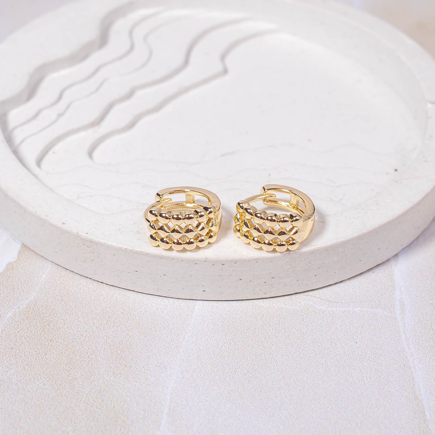 Candonga pequeña 3 líneas