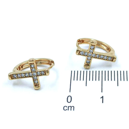 Candonga pequeña cruz