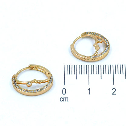 Candonga pequeña luna