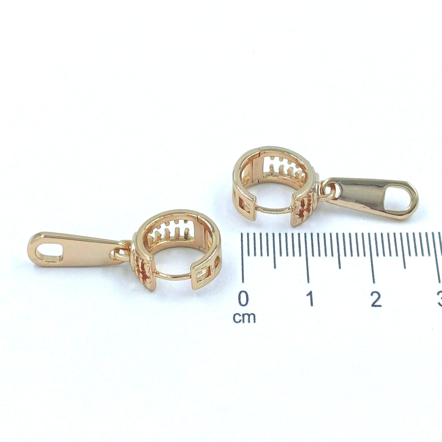 Candonga pequeña cierre