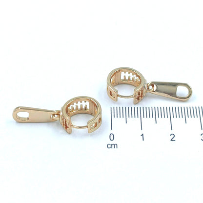 Candonga pequeña cierre