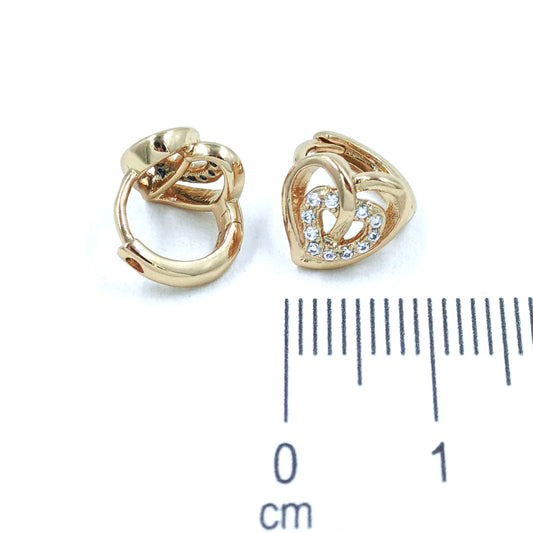 Candonga pequeña corazón