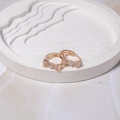 Candonga pequeña moño