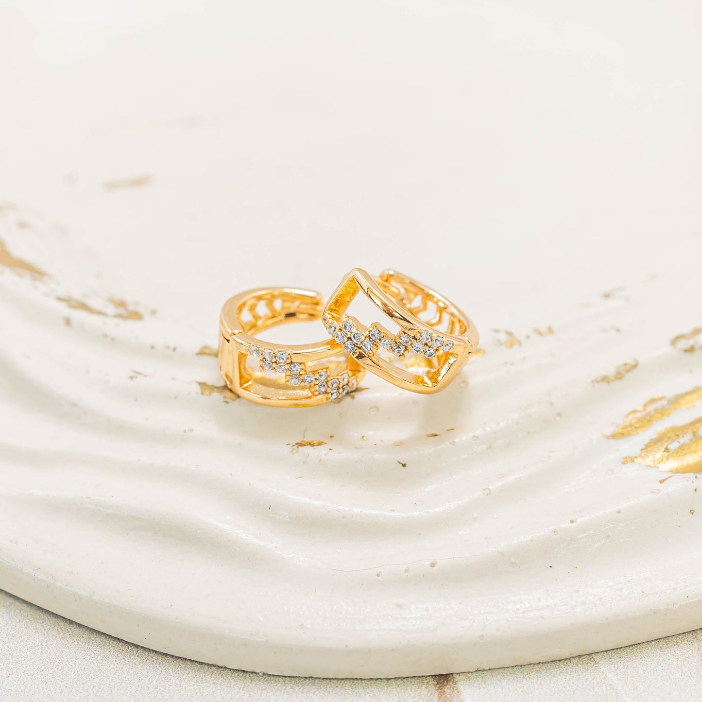 Candonga pequeña ziczac