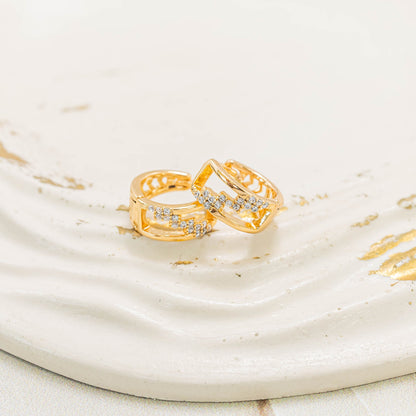 Candonga pequeña ziczac