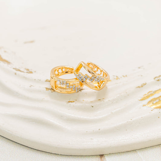 Candonga pequeña ziczac