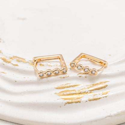 Candonga pequeña cuadrada