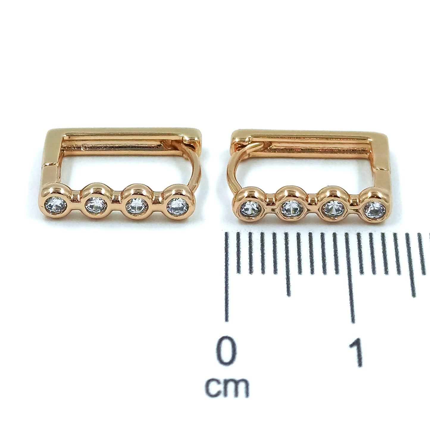 Candonga pequeña cuadrada