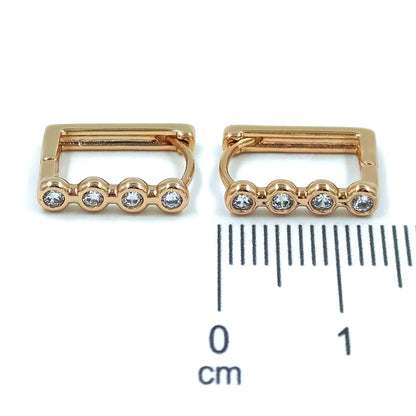 Candonga pequeña cuadrada