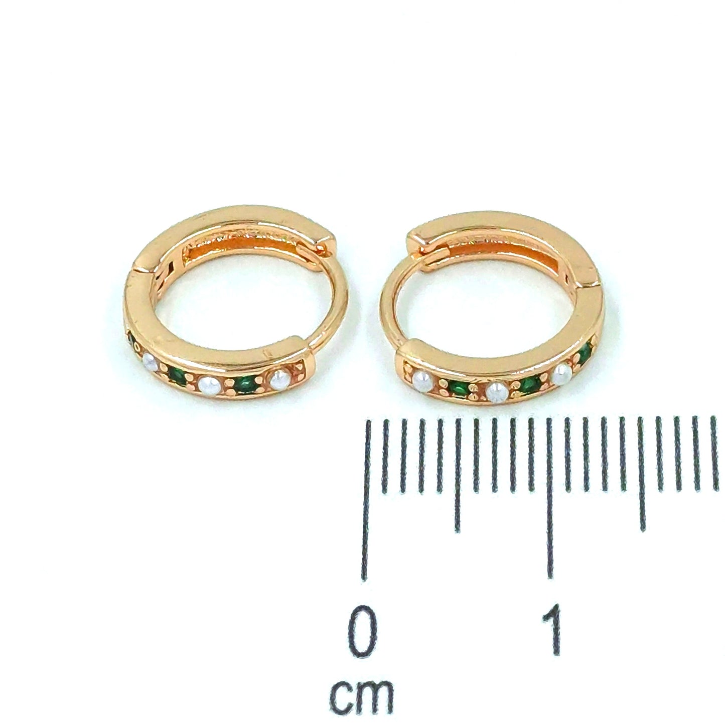 Candonga pequeña perlas mini