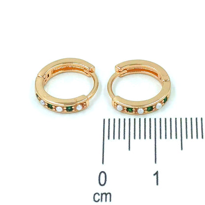 Candonga pequeña perlas mini