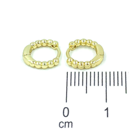 Candonga pequeña mini balines