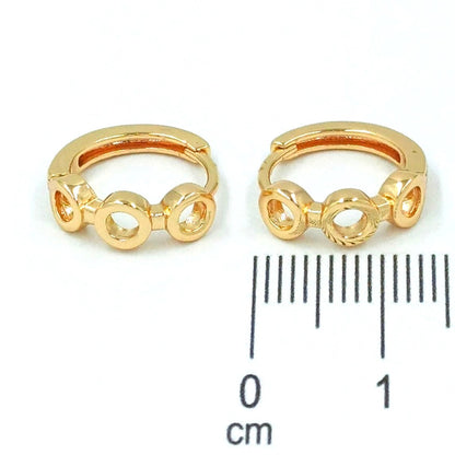 Candonga pequeña círculos