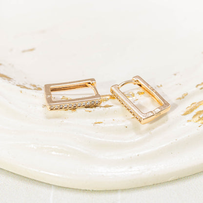 Candonga pequeña cuadrada