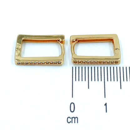 Candonga pequeña cuadrada