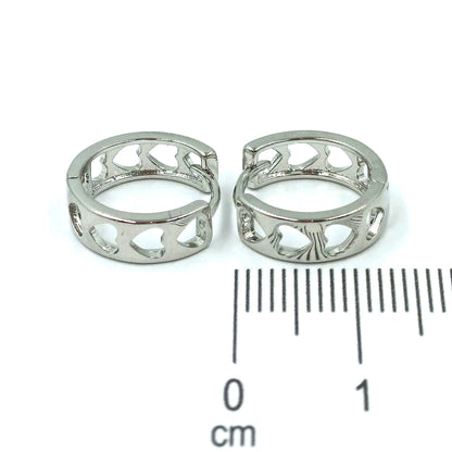 Candonga pequeña corazónes P