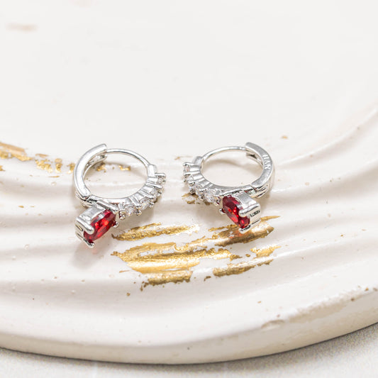 Candonga pequeña roja