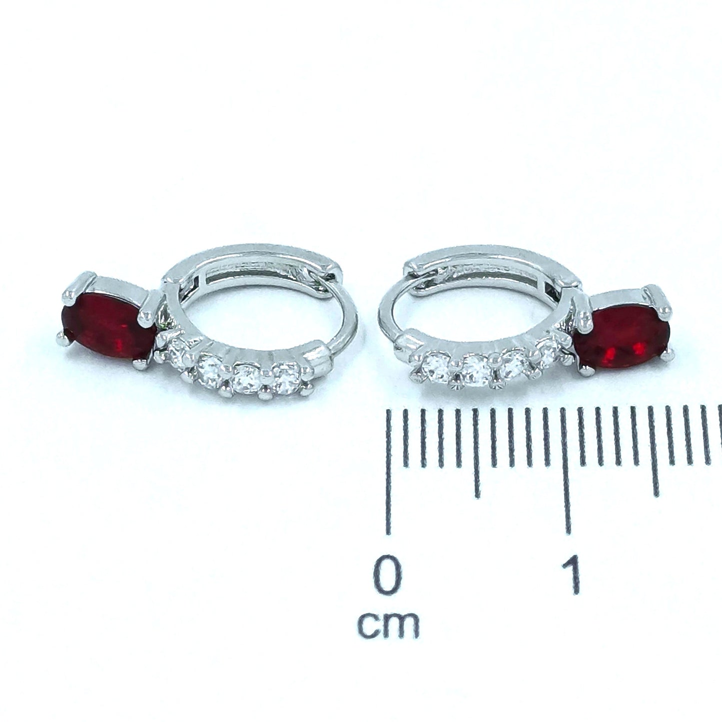 Candonga pequeña roja