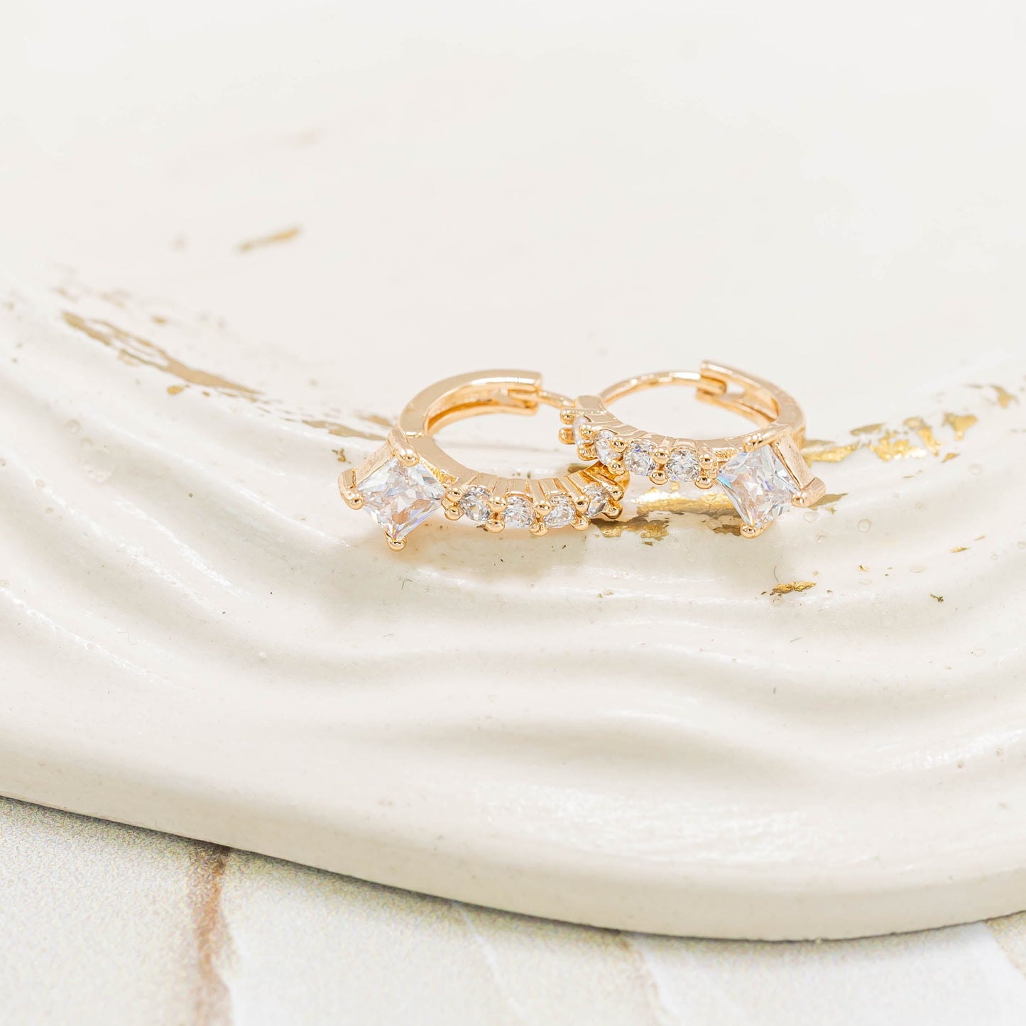 Candonga pequeña cristal