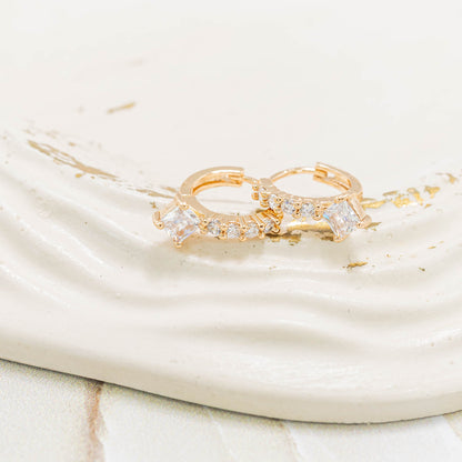 Candonga pequeña cristal