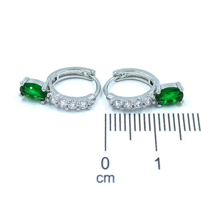 Candonga pequeña esmeralda