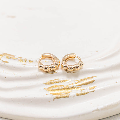 Candonga pequeña balines