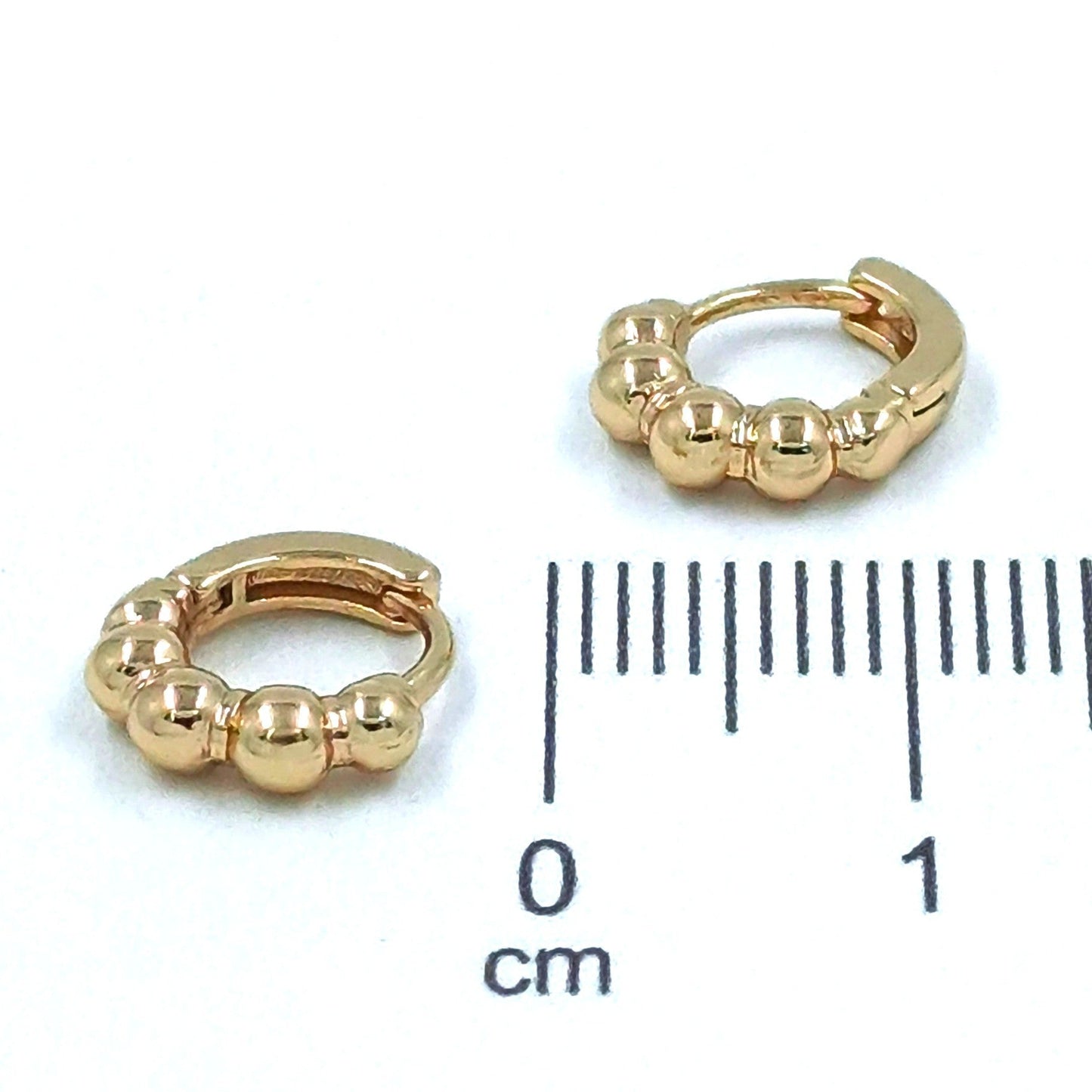 Candonga pequeña balines