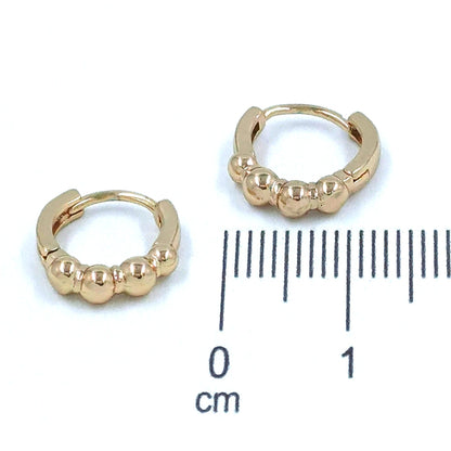 Candonga pequeña balines peq