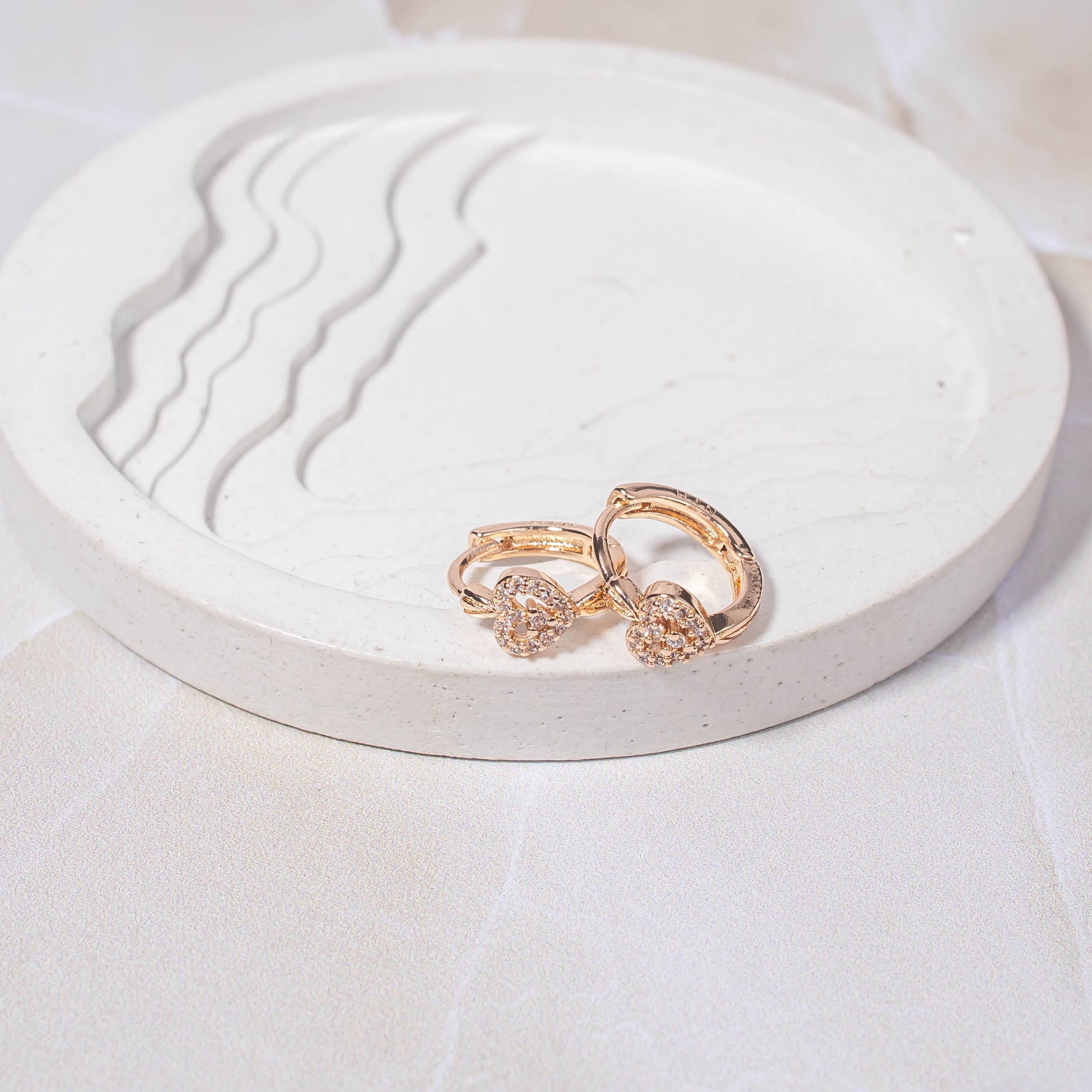 Candonga pequeña corazón 