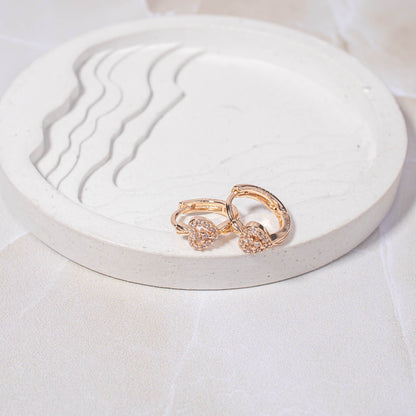 Candonga pequeña corazón 