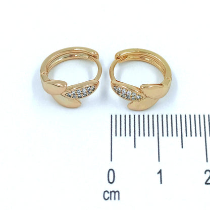 Candonga pequeña hojas