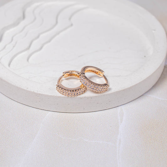 Candonga pequeña mizrozircon