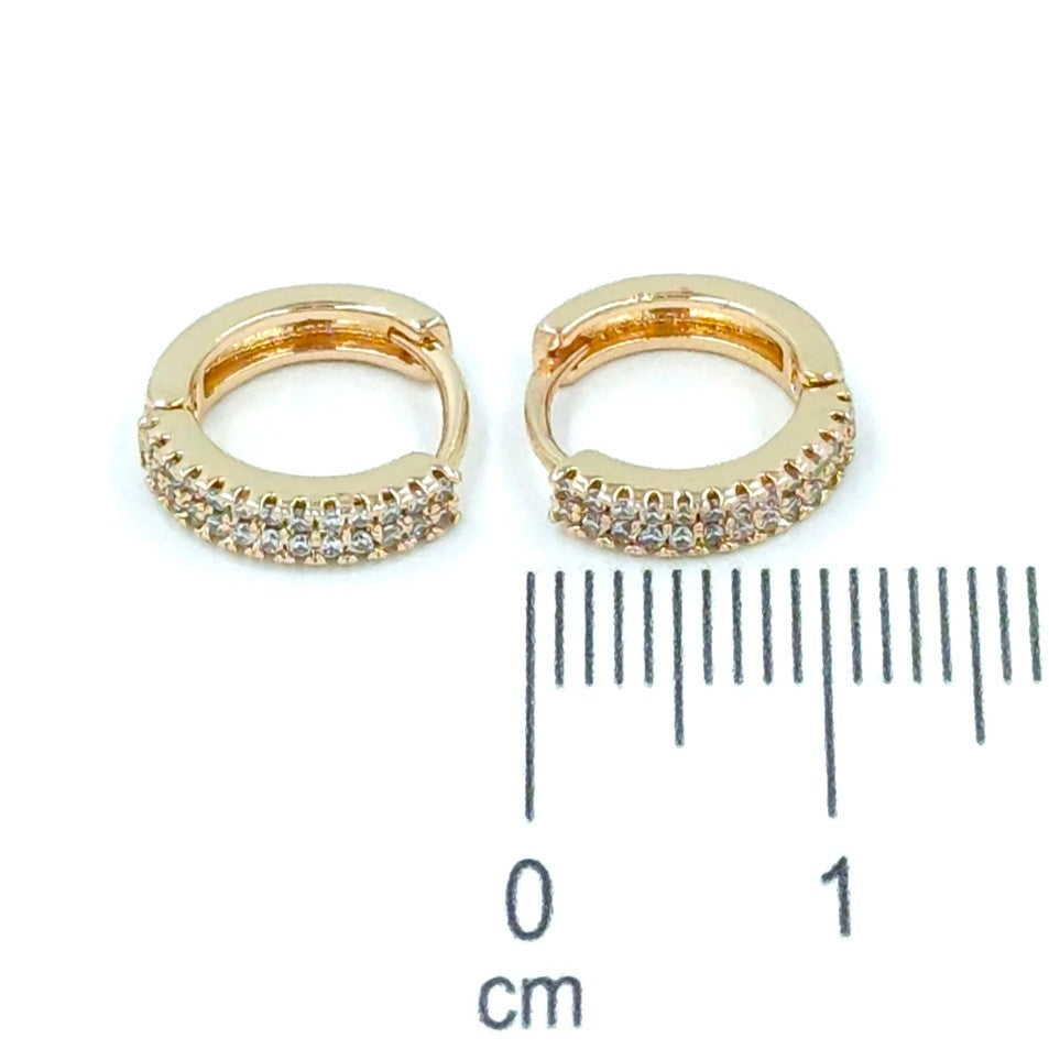 Candonga pequeña mizrozircon