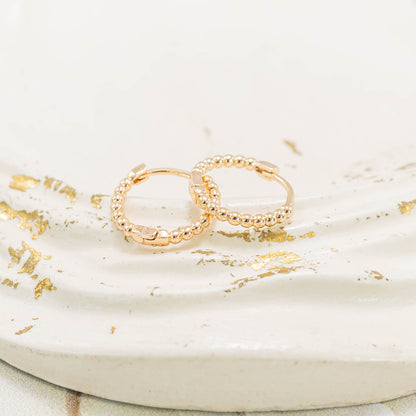 Candonga pequeña balines mini