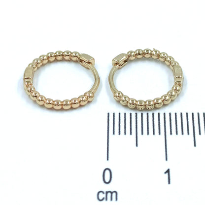 Candonga pequeña balines mini