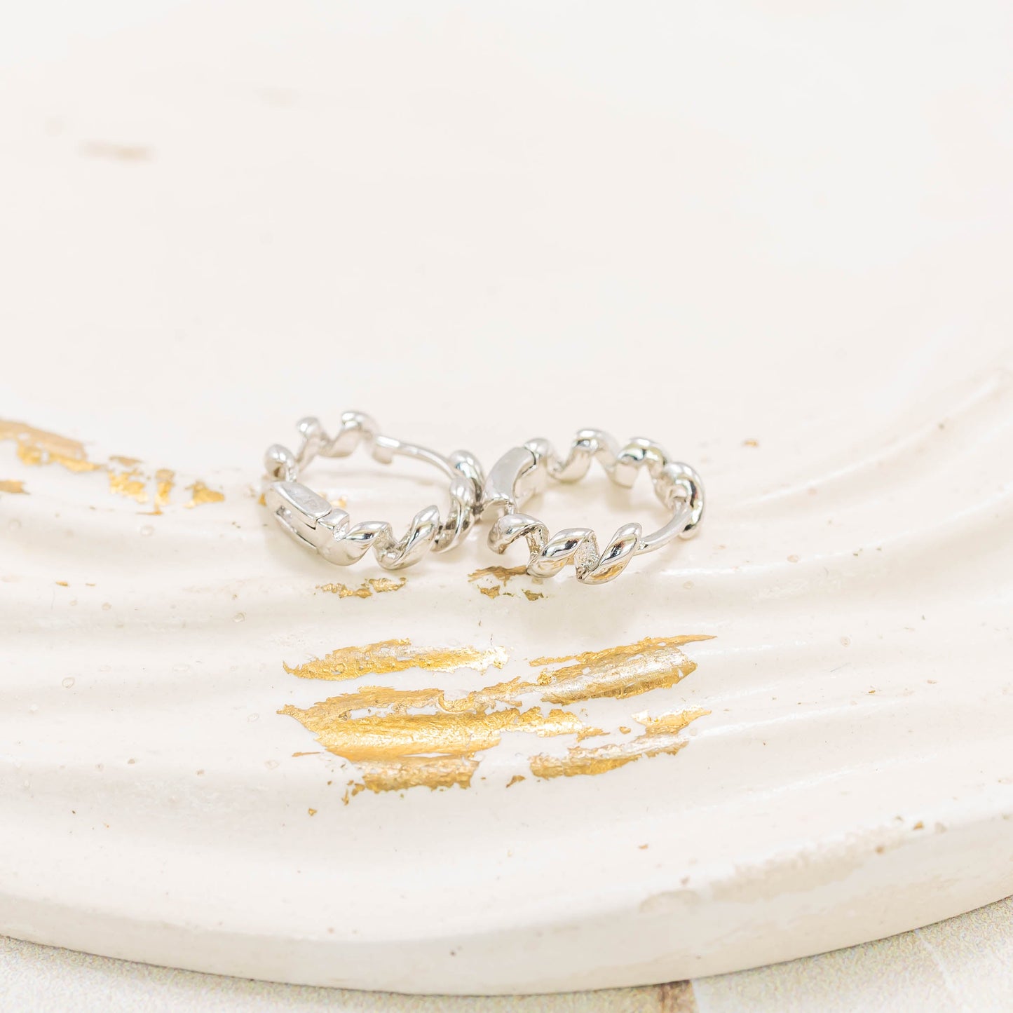 Candonga pequeña espiral