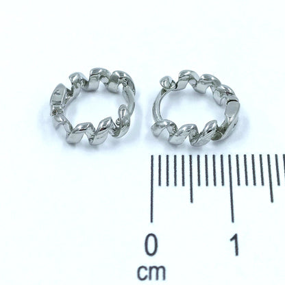 Candonga pequeña espiral