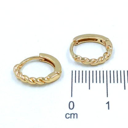 Candonga pequeña melcochita