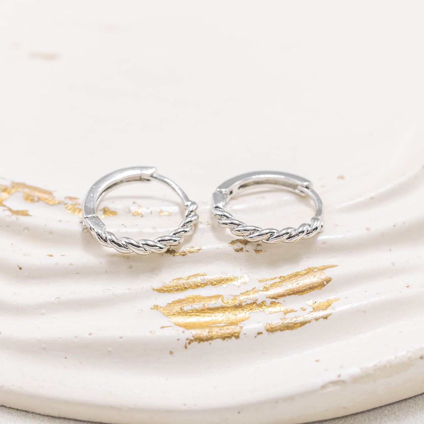 Candonga pequeña trenzada