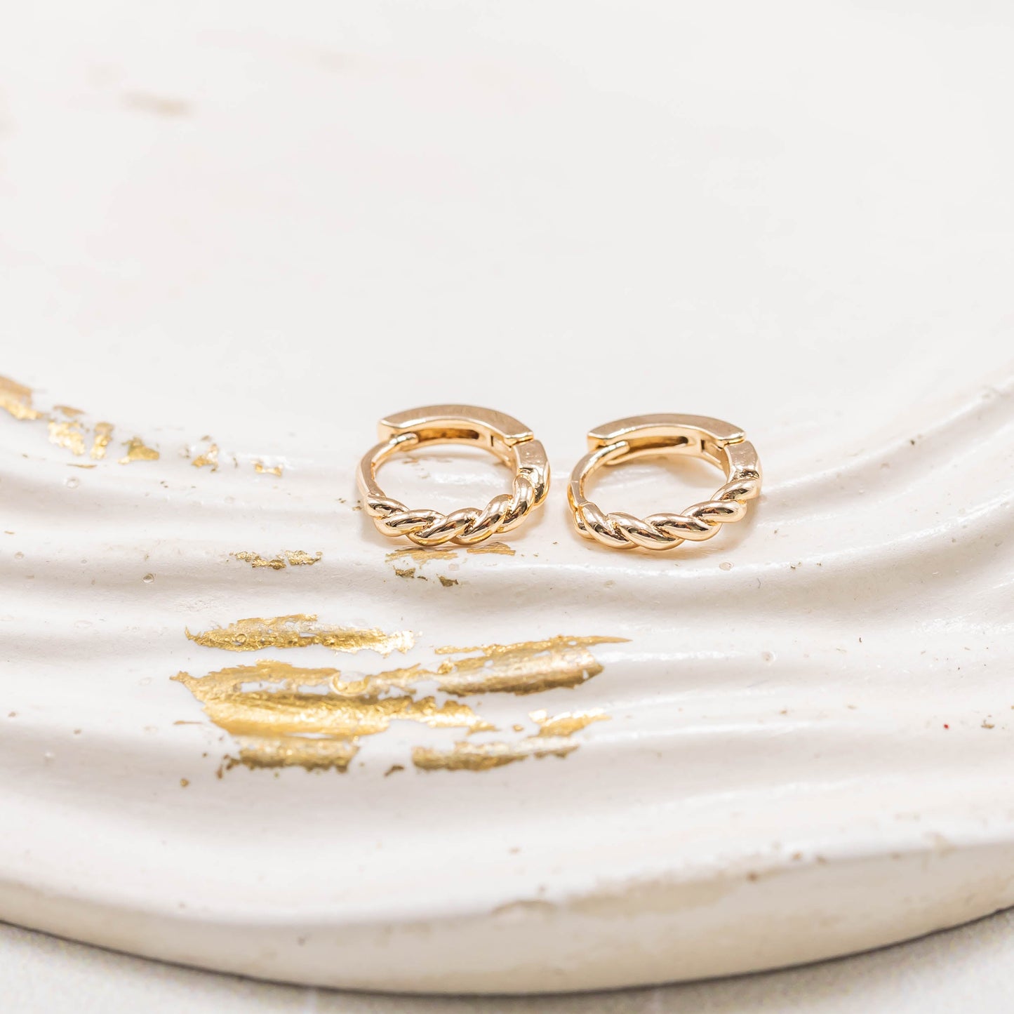 Candonga pequeña trenza