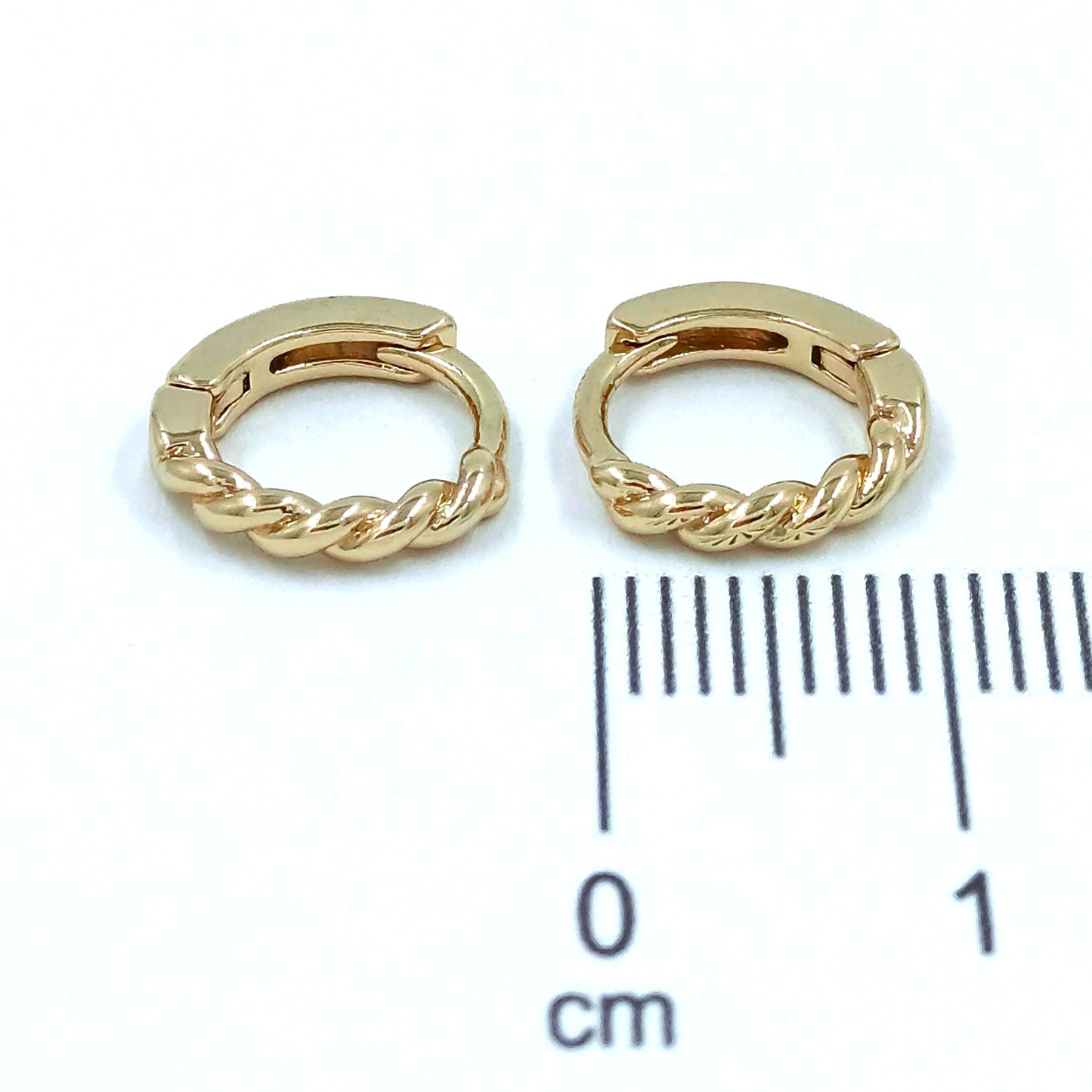 Candonga pequeña trenza