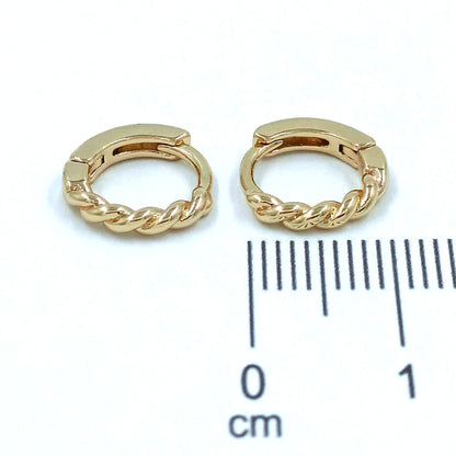 Candonga pequeña trenza