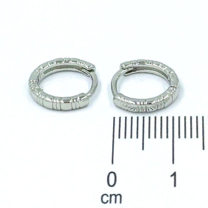 Candonga pequeña tallada P