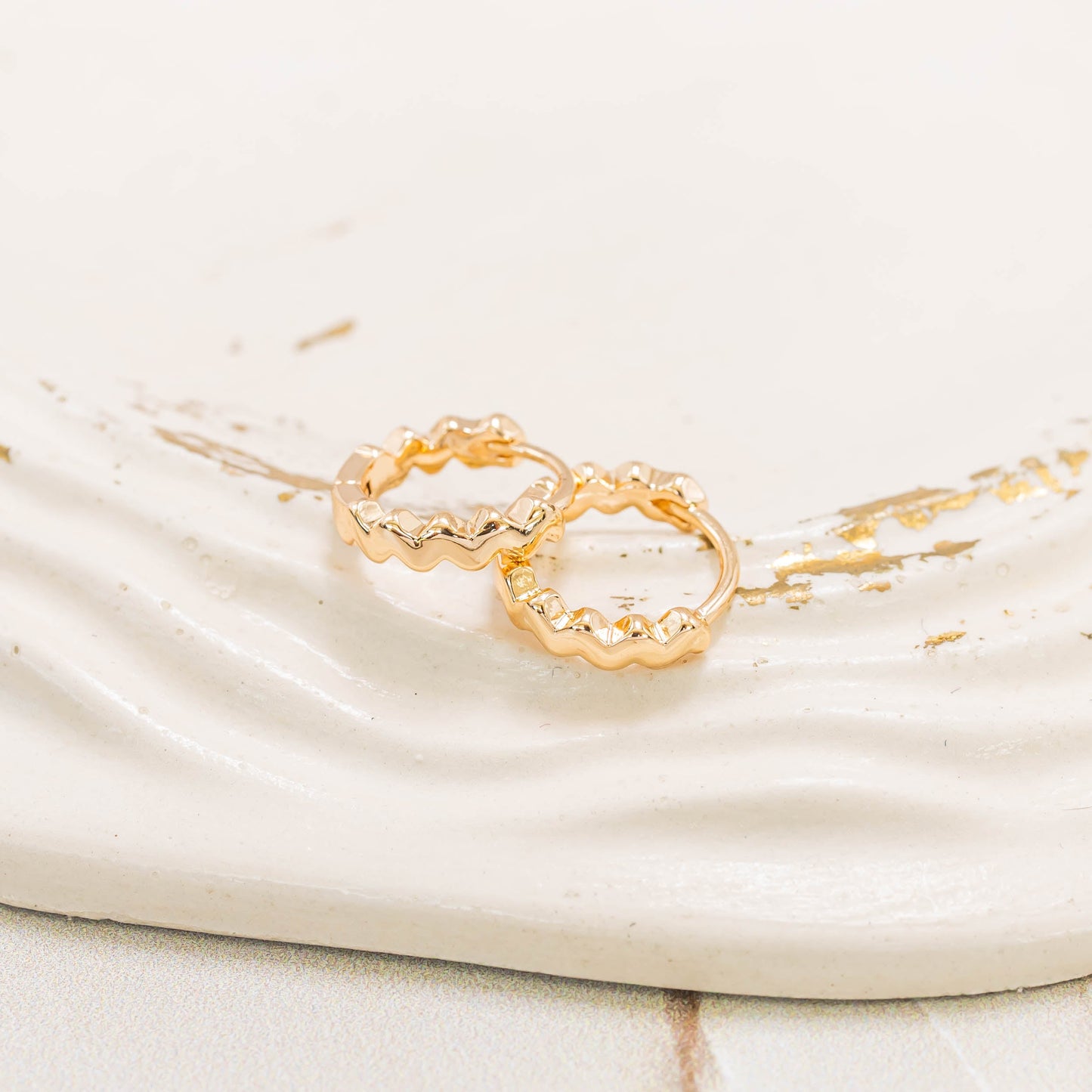 Candonga pequeña ziczac